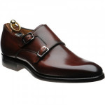 Herring Shakespeare R rubber-soled double monk shoes