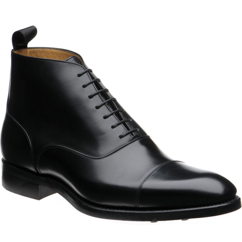 Flynn R rubber-soled boots