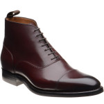 Flynn R rubber-soled boots