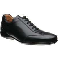 herring duxford in black calf