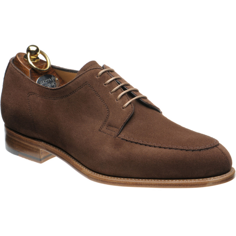 Polegate Derby shoes