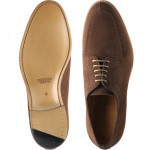 Polegate Derby shoes