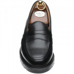 Moulton rubber-soled loafers