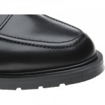 Moulton rubber-soled loafers
