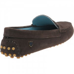 Louisa ladies rubber-soled driving moccasins