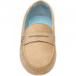 Louisa ladies rubber-soled driving moccasins