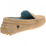 Louisa ladies rubber-soled driving moccasins