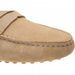 Louisa ladies rubber-soled driving moccasins