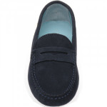 Louisa ladies rubber-soled driving moccasins