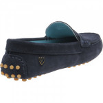 Louisa ladies rubber-soled driving moccasins
