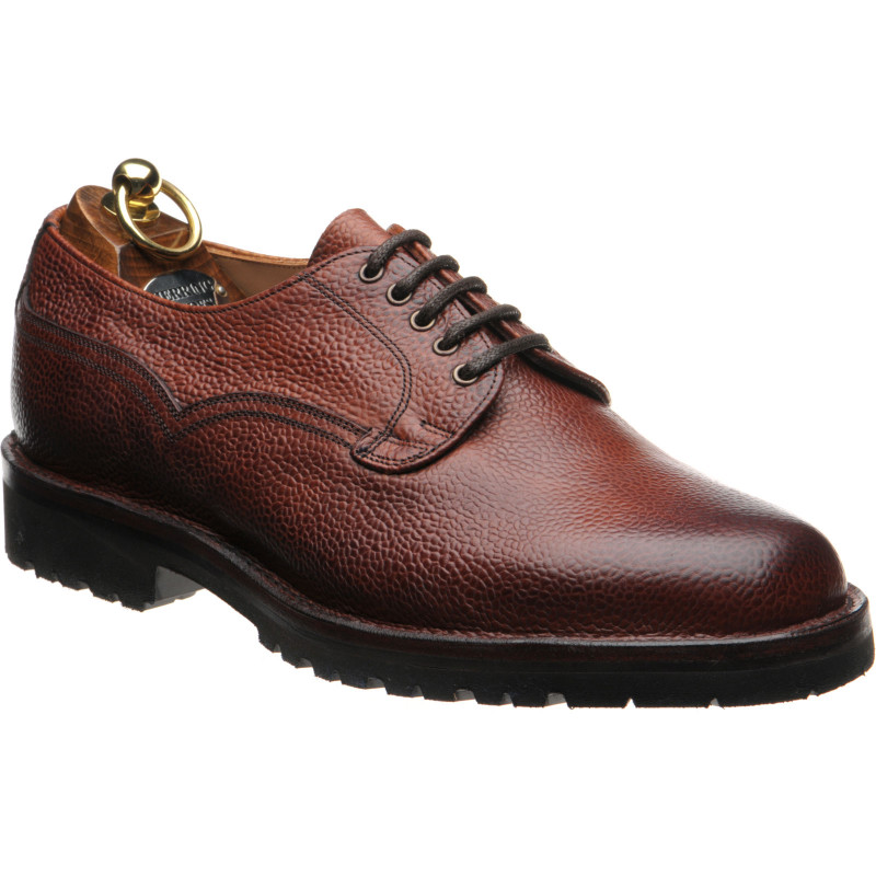 Wasdale II rubber-soled Derby shoes