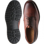 Wasdale II rubber-soled Derby shoes