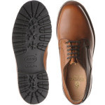Wasdale II rubber-soled Derby shoes