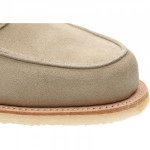 Cannes rubber-soled loafers