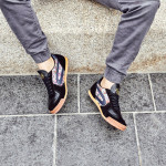 Tokyo Trainer rubber-soled