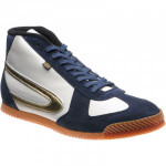 Herring Tokyo Hi-Top Trainer rubber-soled boots