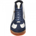 Tokyo Hi-Top Trainer rubber-soled boots