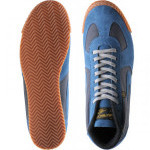 Tokyo Hi-Top Trainer rubber-soled boots