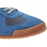 Tokyo Hi-Top Trainer rubber-soled boots