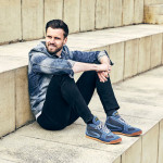 Tokyo Hi-Top Trainer rubber-soled boots