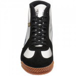 Tokyo Hi-Top Trainer rubber-soled boots