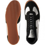 Tokyo Hi-Top Trainer rubber-soled boots