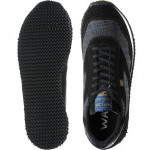 Ensign Trainer rubber-soled trainers