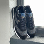 Ensign Trainer rubber-soled trainers