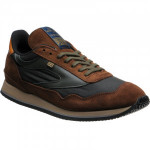 Herring Ensign Trainer rubber-soled trainers
