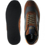 Ensign Trainer rubber-soled trainers