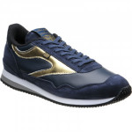 Herring Ensign Trainer rubber-soled trainers