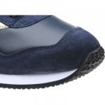 Ensign Trainer rubber-soled trainers