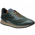 Herring Ensign Trainer rubber-soled trainers