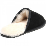Glen rubber-soled slippers