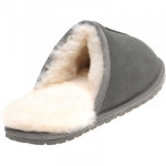 Glen rubber-soled slippers