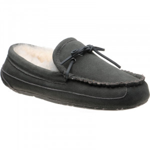 Herring Fergus rubber-soled slippers