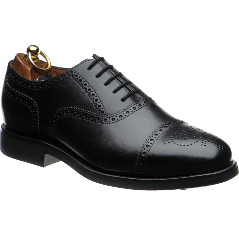 Reading II  rubber-soled semi-brogues