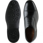 Reading II  rubber-soled semi-brogues