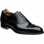 Herring Sloane semi-brogues