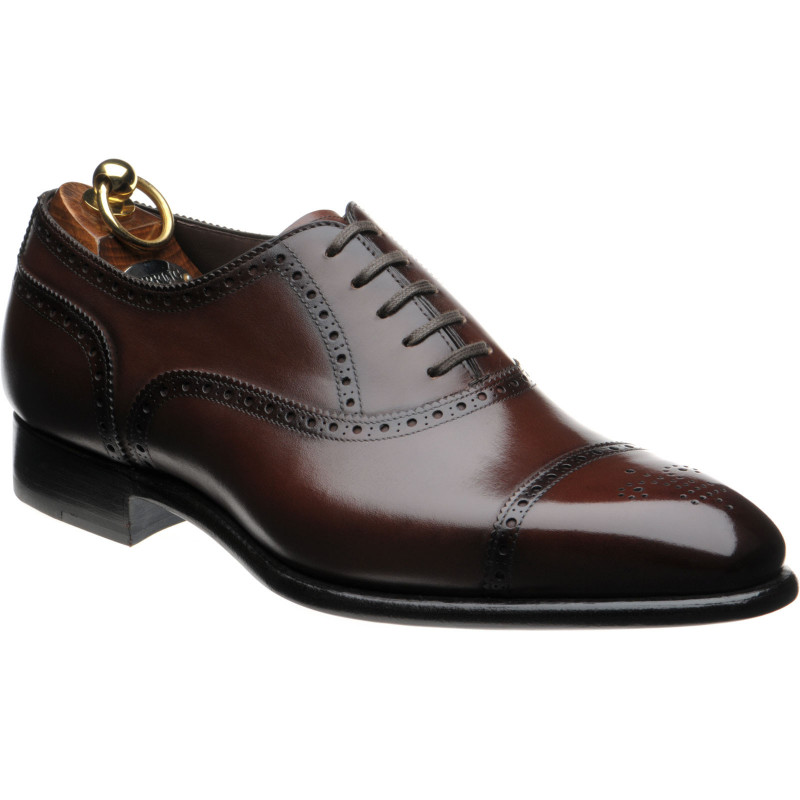 Sloane semi-brogues
