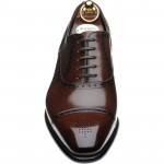 Sloane semi-brogues