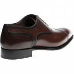 Sloane semi-brogues