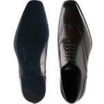 Munster brogues
