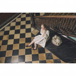 Charlie ladies rubber-soled tasselled loafers