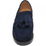 Charlie ladies rubber-soled tasselled loafers
