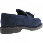 Charlie ladies rubber-soled tasselled loafers