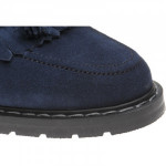 Charlie ladies rubber-soled tasselled loafers