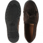 Charlie ladies rubber-soled tasselled loafers