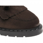 Charlie ladies rubber-soled tasselled loafers