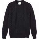 Herring Hudson Aran Jumper by Peregrine